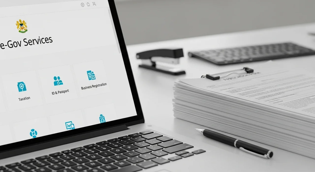 신청 방법 및 필수 준비 서류