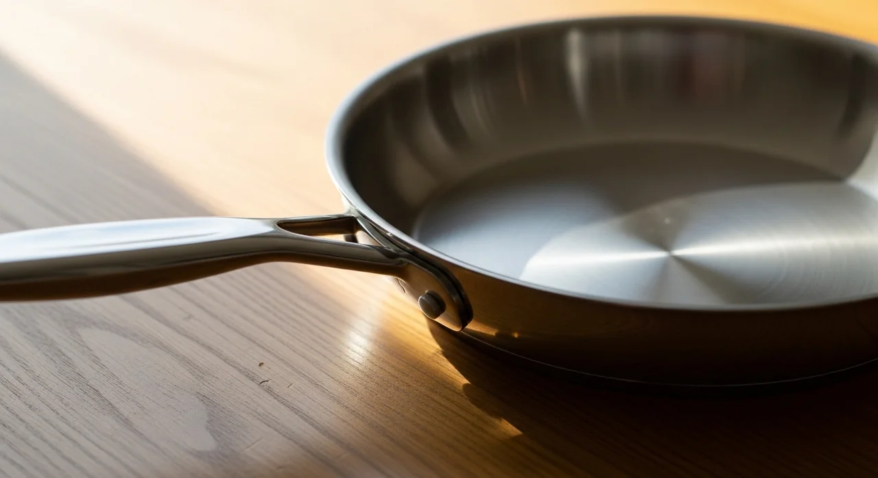 스테인리스 제품 구매 후 연마제 제거가 필수인 이유