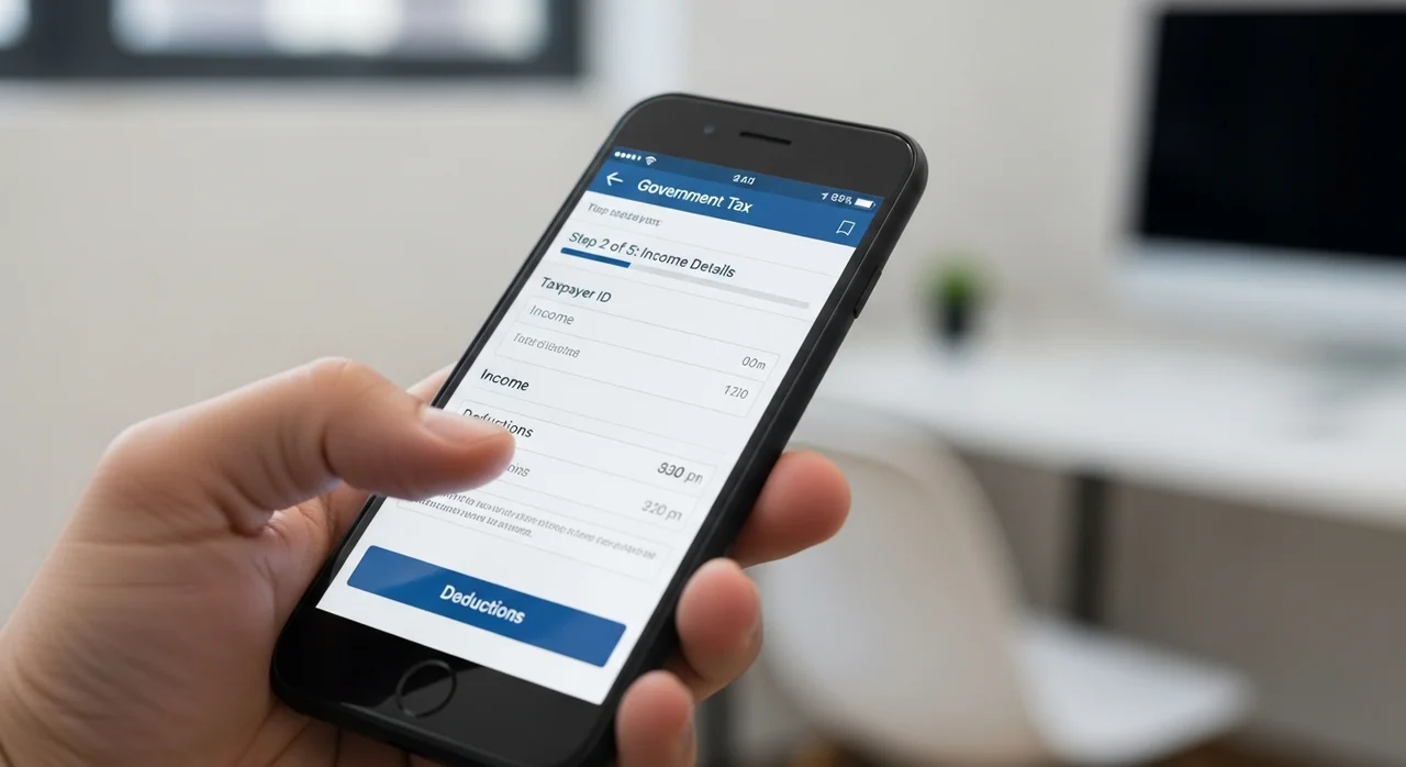 홈택스 연말정산 미리보기 서비스 이용 방법