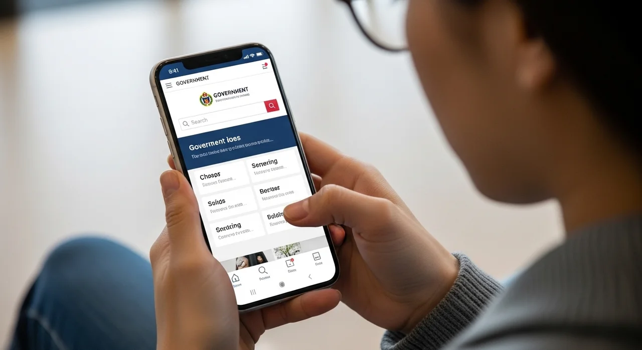스마트초이스를 활용한 통신비 미환급금 조회 절차
