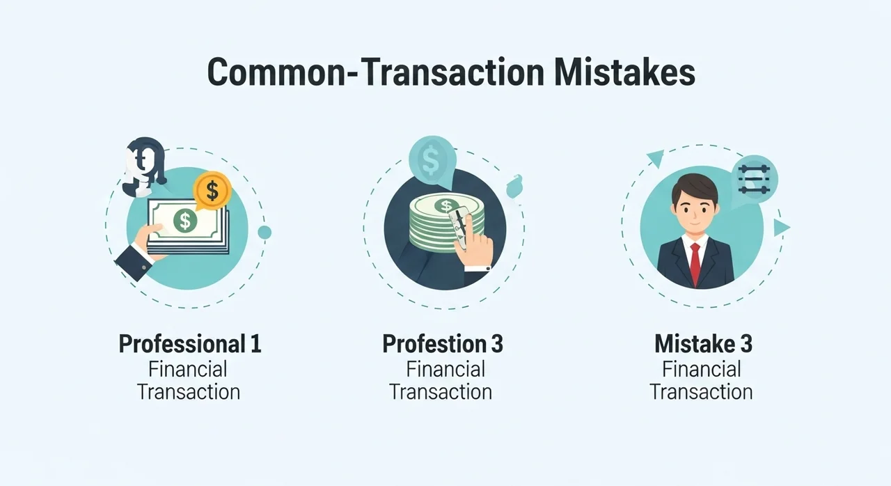 미환급금이 발생하는 주요 원인 3가지