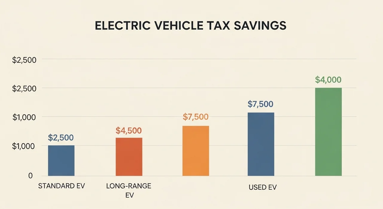 2026년 전기차 개별소비세 감면 한도 및 적용 범위