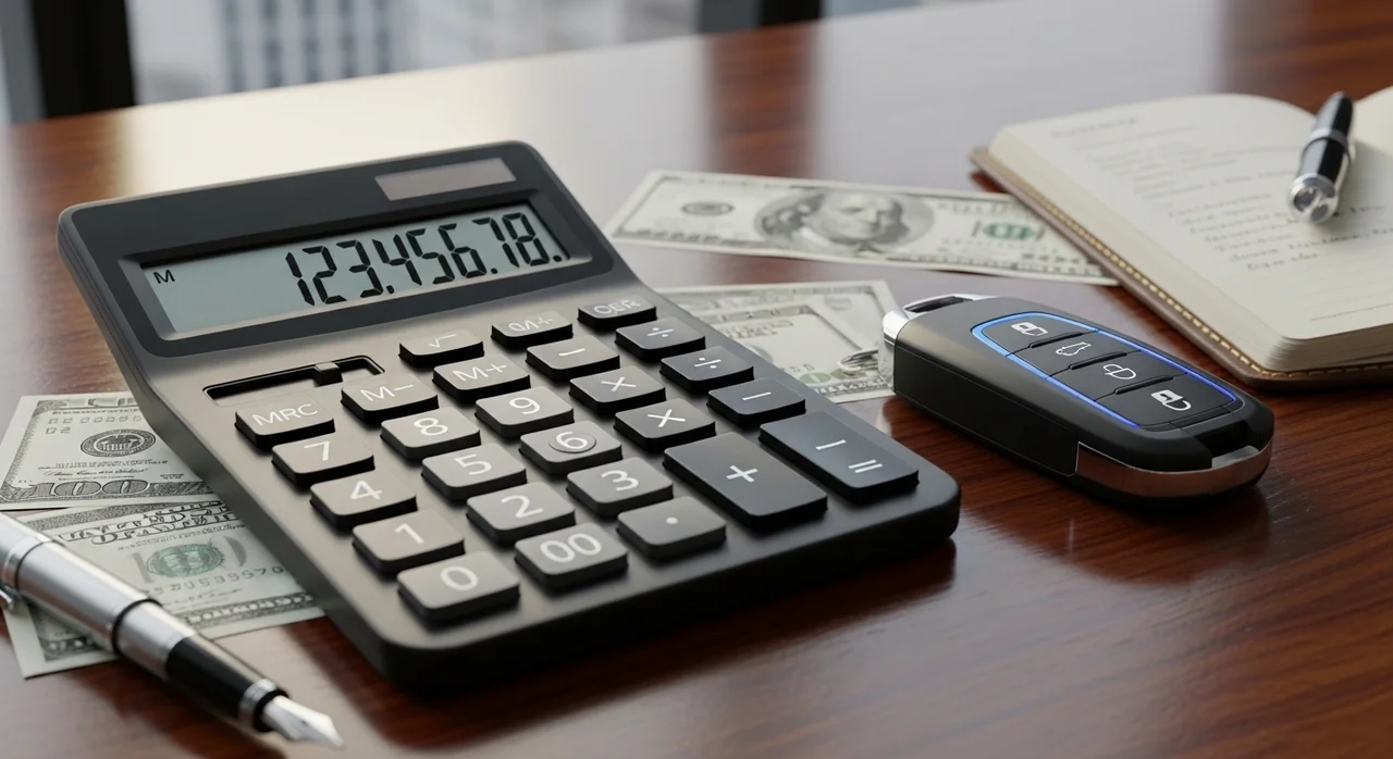 전기차 구매 시 세금 계산 방법