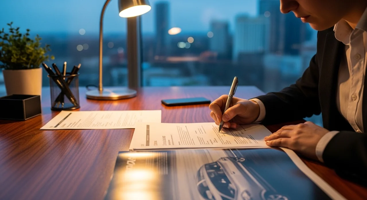 감면 혜택을 받기 위한 필수 절차