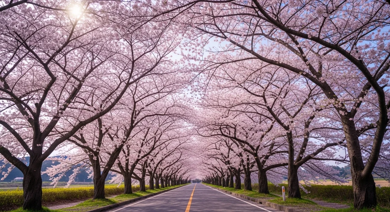 지역별 핵심 벚꽃 명소 추천
