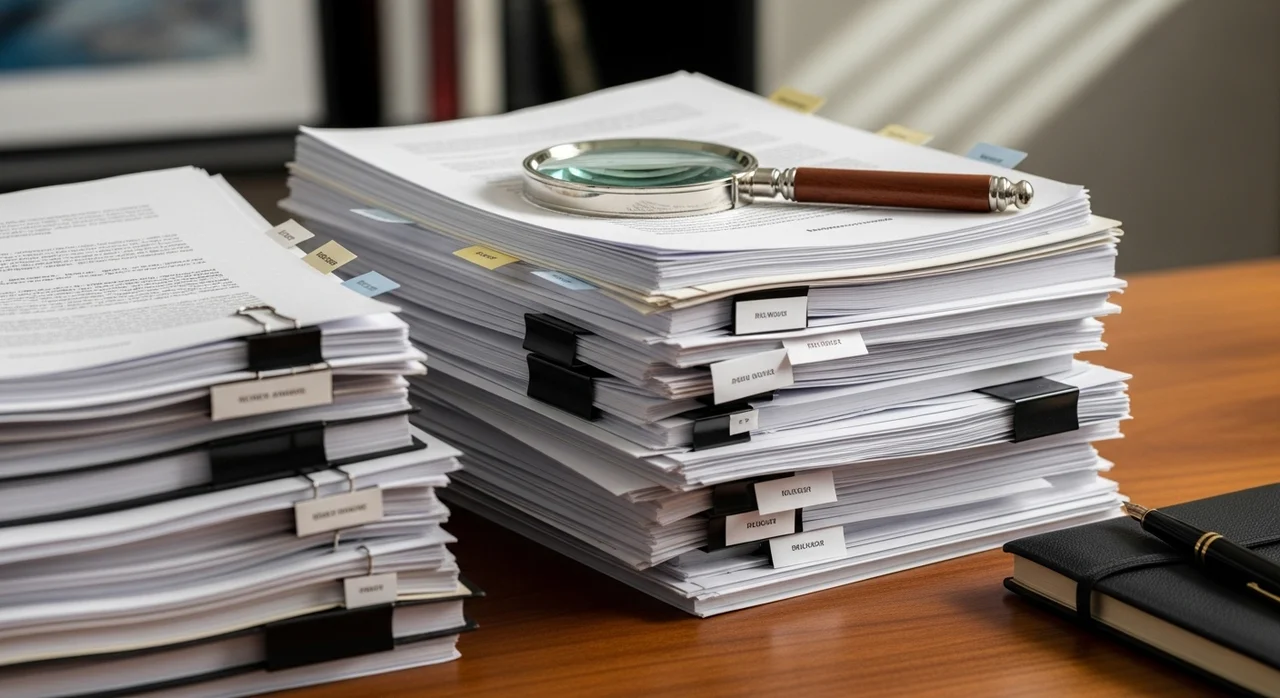 신청 시 필수 준비 서류 및 유의사항