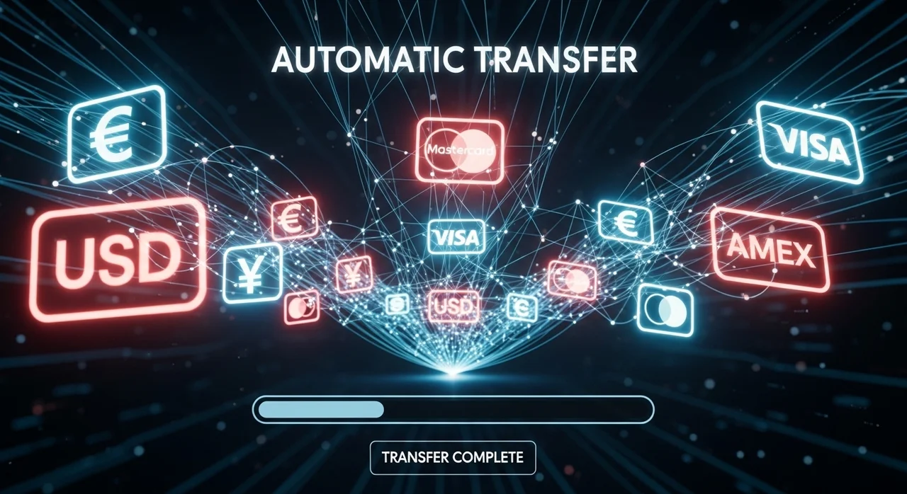 자동 재충전 제도란?