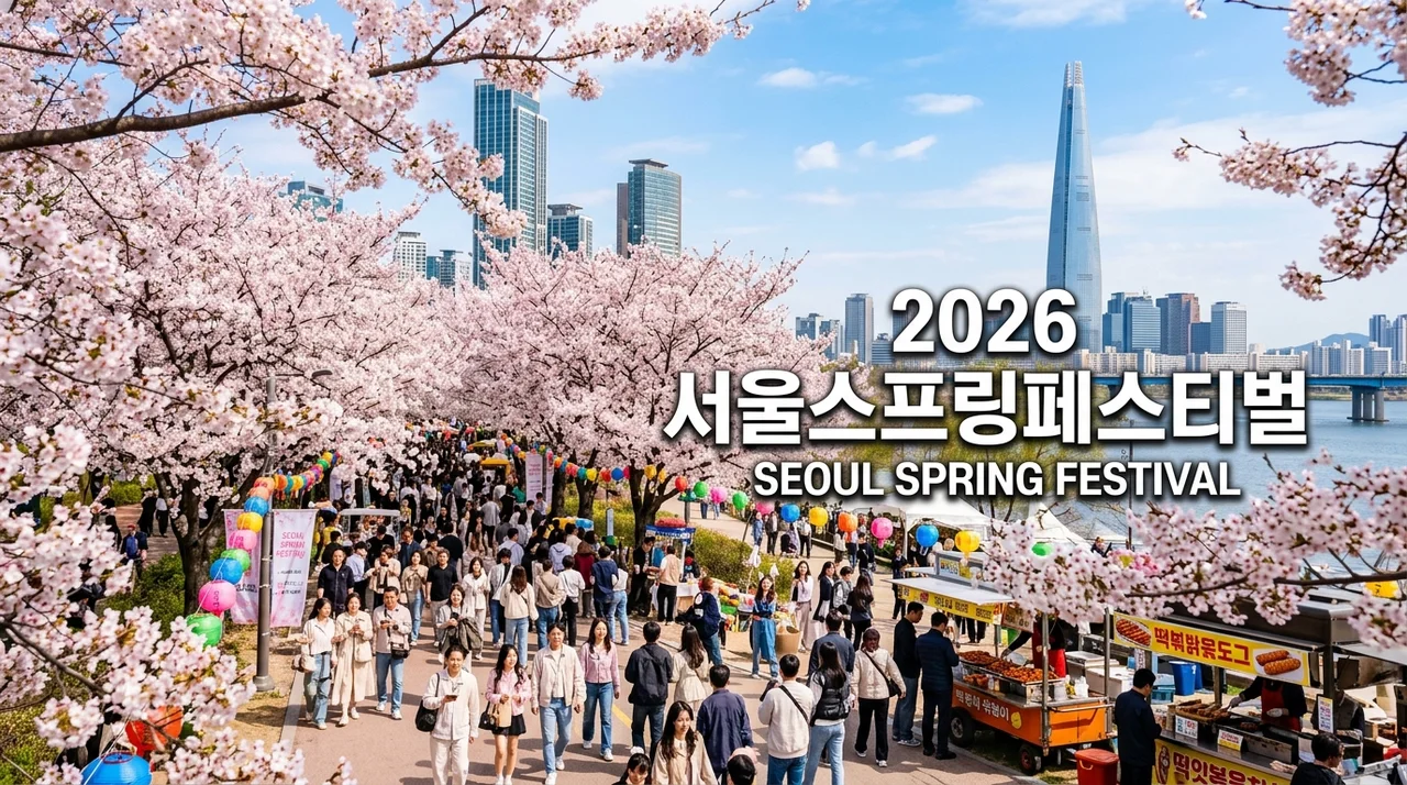 2026 서울스프링페스티벌 일정, 프로그램 및 예매 총정리