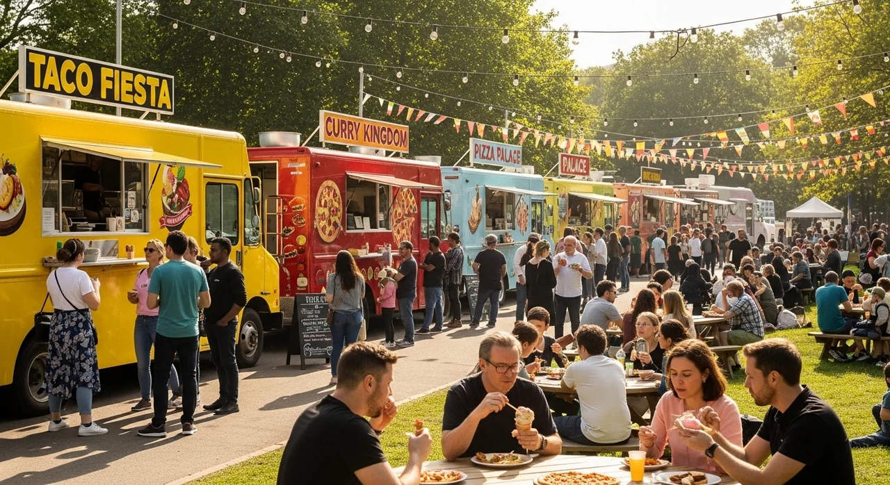 축제 주변 즐길 거리 및 맛집 정보