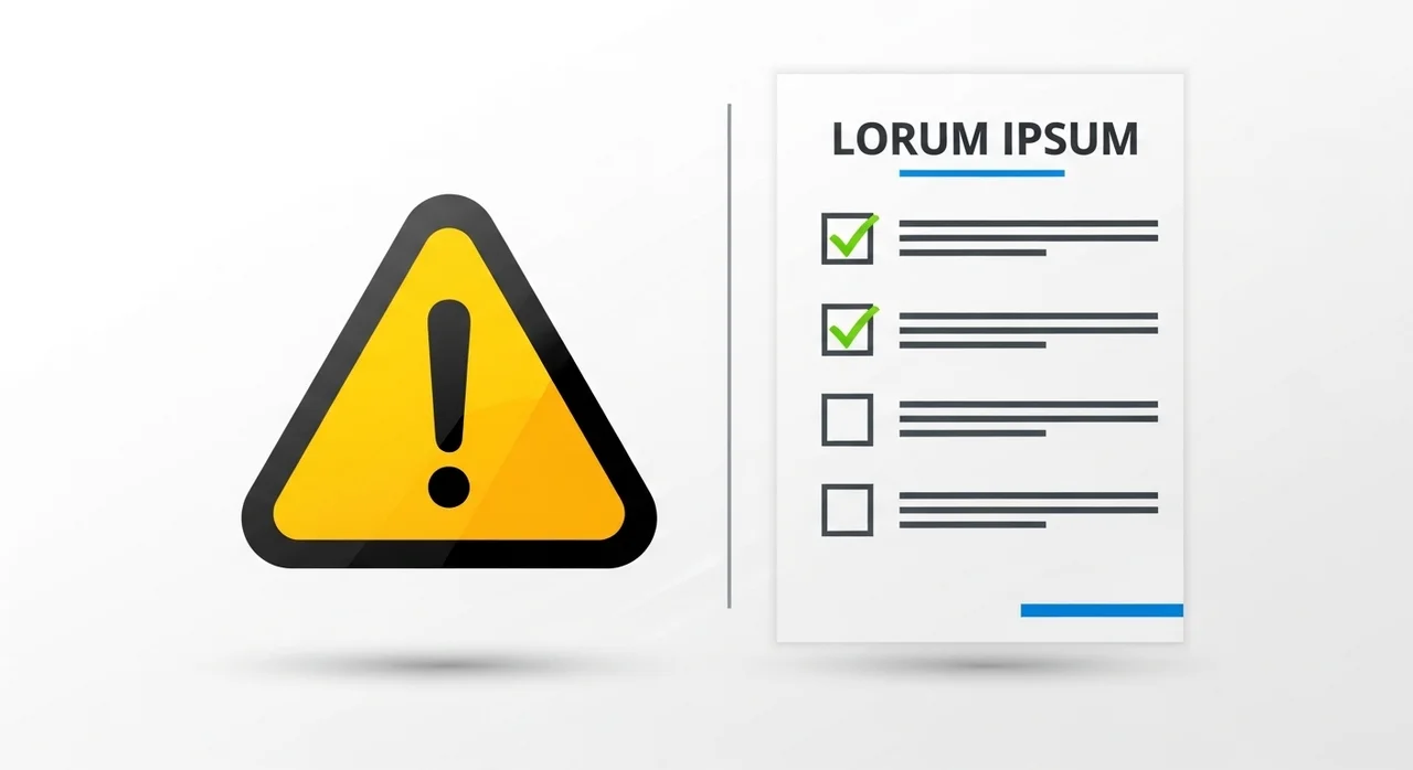 사용 시 주의사항 및 자주 하는 실수