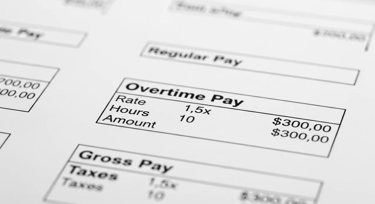 주휴수당 및 연장근로수당 계산 이해하기