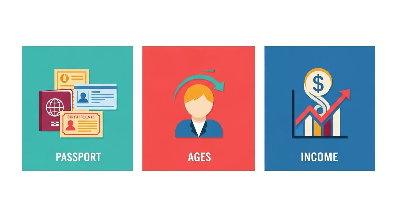 지원 대상 및 자격 요건