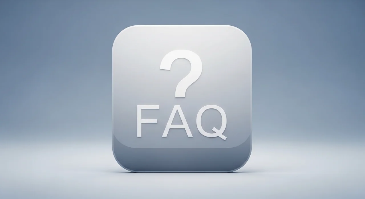 자주 묻는 질문 (FAQ)