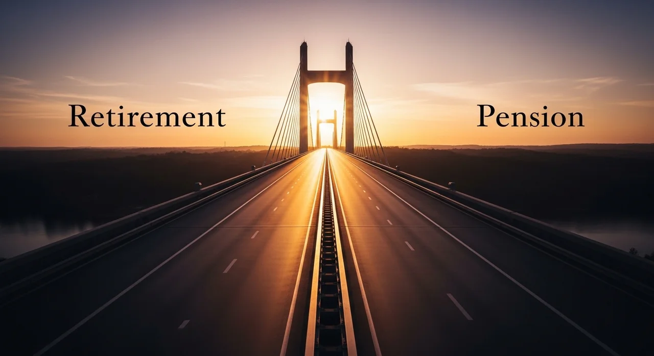 정년연장과 국민연금 수령 시기의 관계