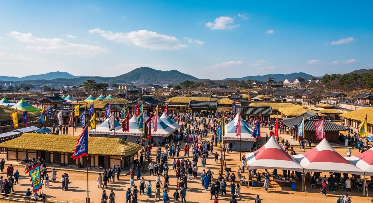 2026 고령 대가야축제 개최 개요 및 일정