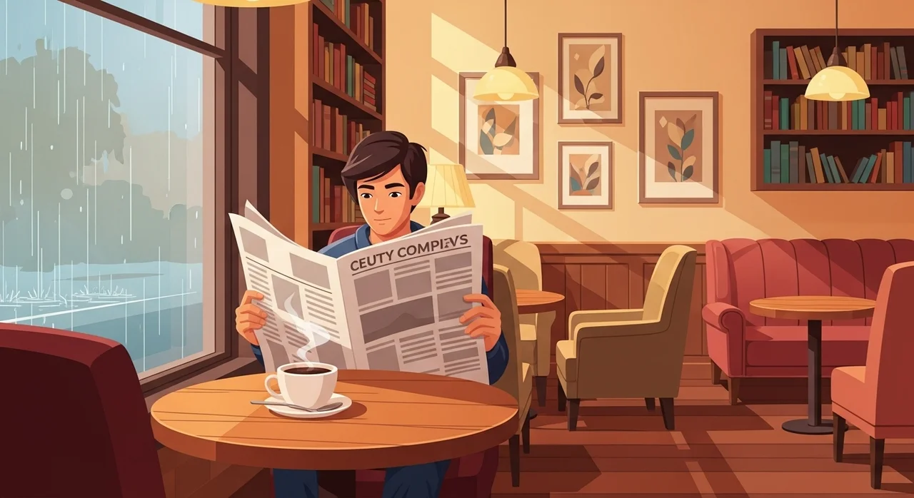 디지털 도구를 활용한 경제 신문 스크랩 방법