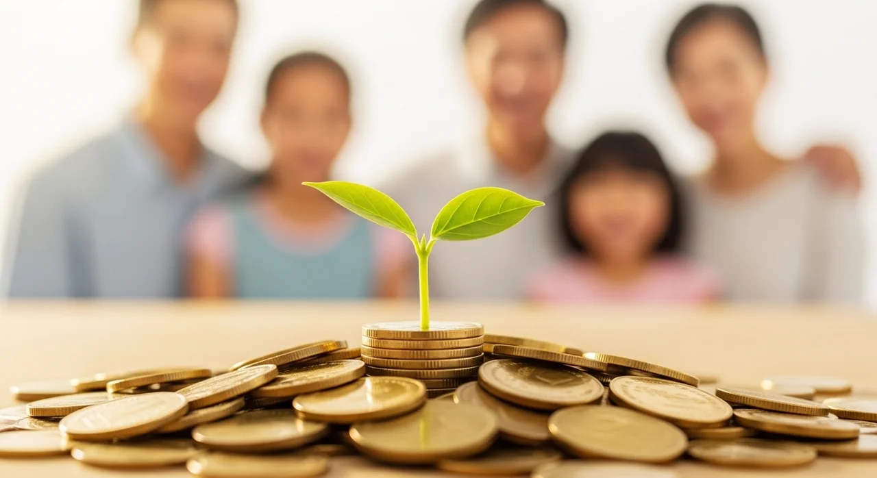 아동수당을 활용한 효율적인 재테크 팁