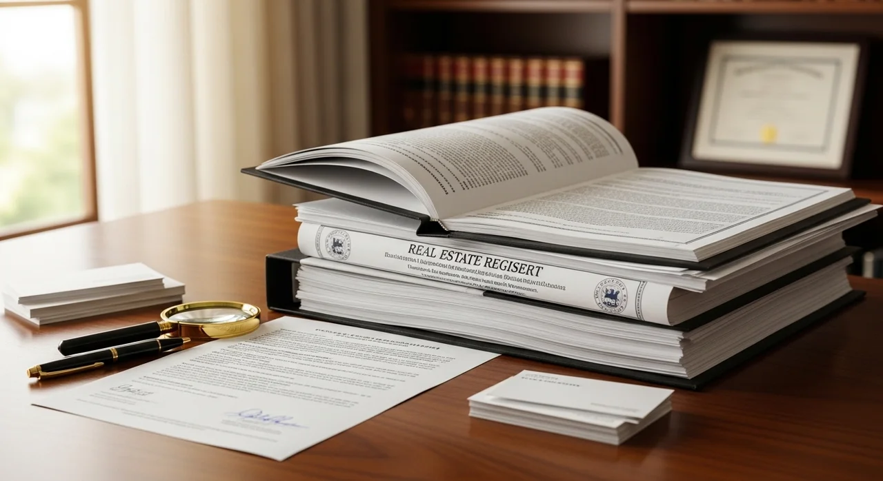 1단계: 계약 전 반드시 확인해야 할 필수 서류 3가지