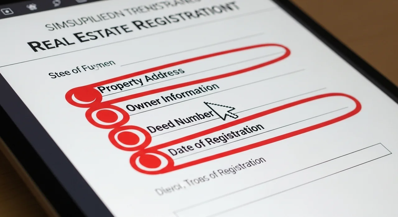 2단계: 등기부등본 권리 관계 분석하는 법