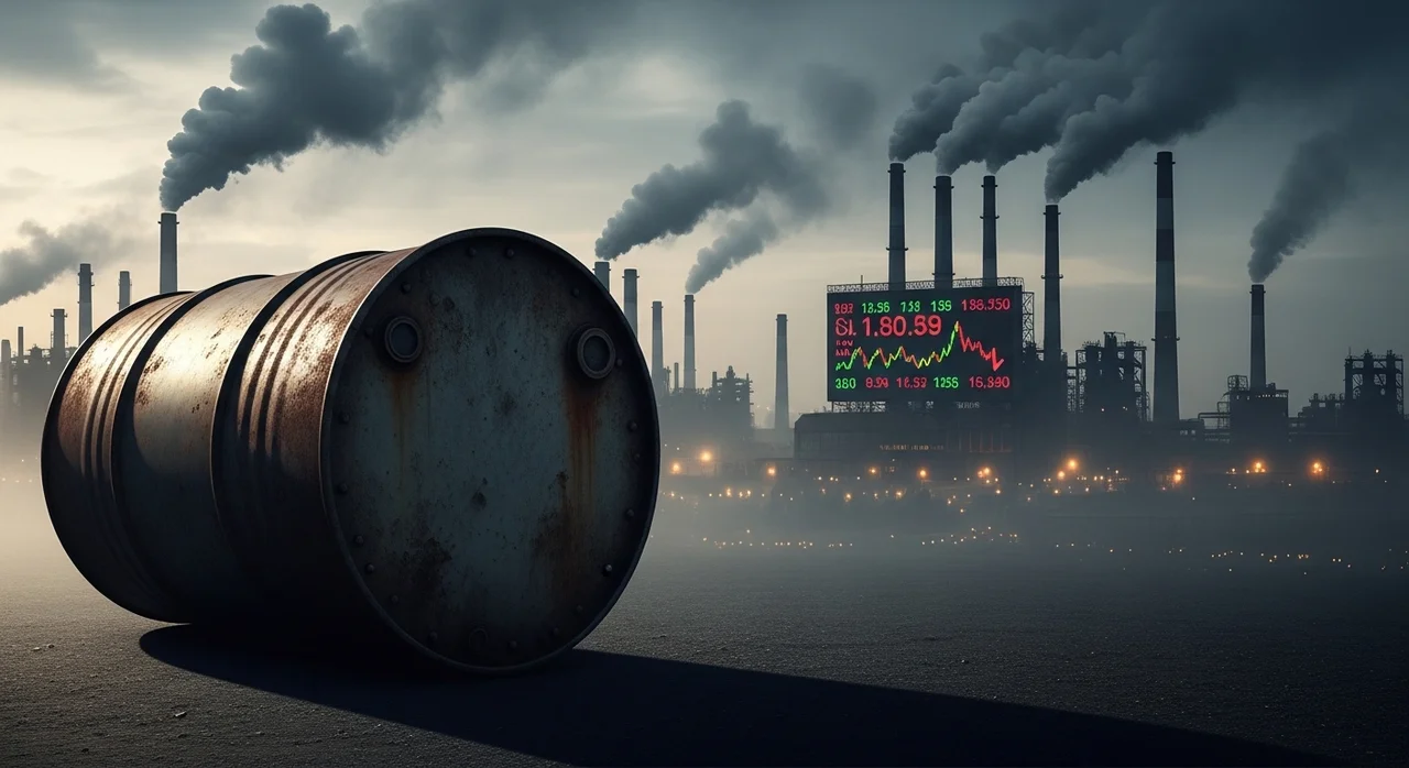 2026년 스태그플레이션 공포가 확산되는 3가지 주요 원인