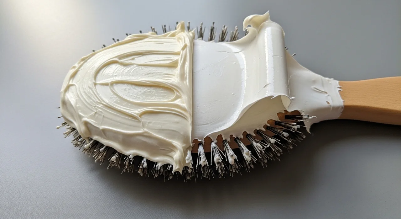 화제의 목공용 풀 활용법: 미세먼지까지 싹!