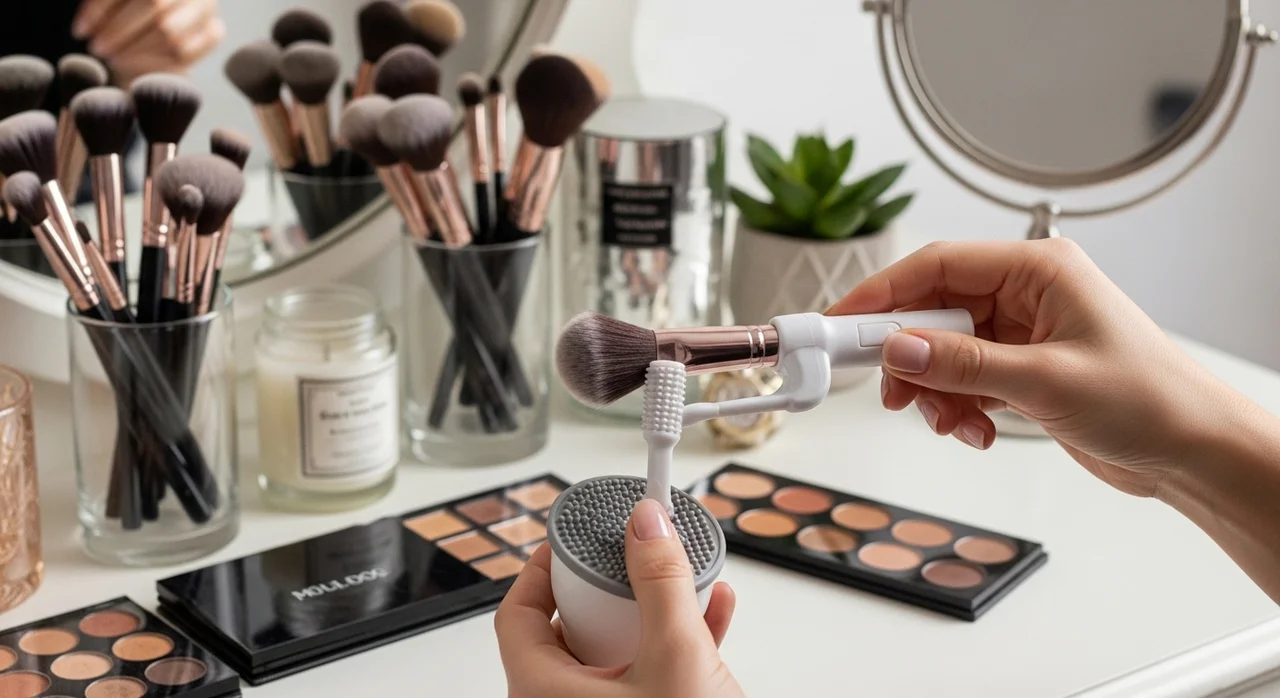 깨끗한 빗을 유지하는 평소 관리 습관