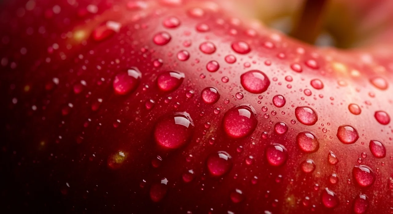 과일 세척, 왜 물로만 씻으면 부족할까요?