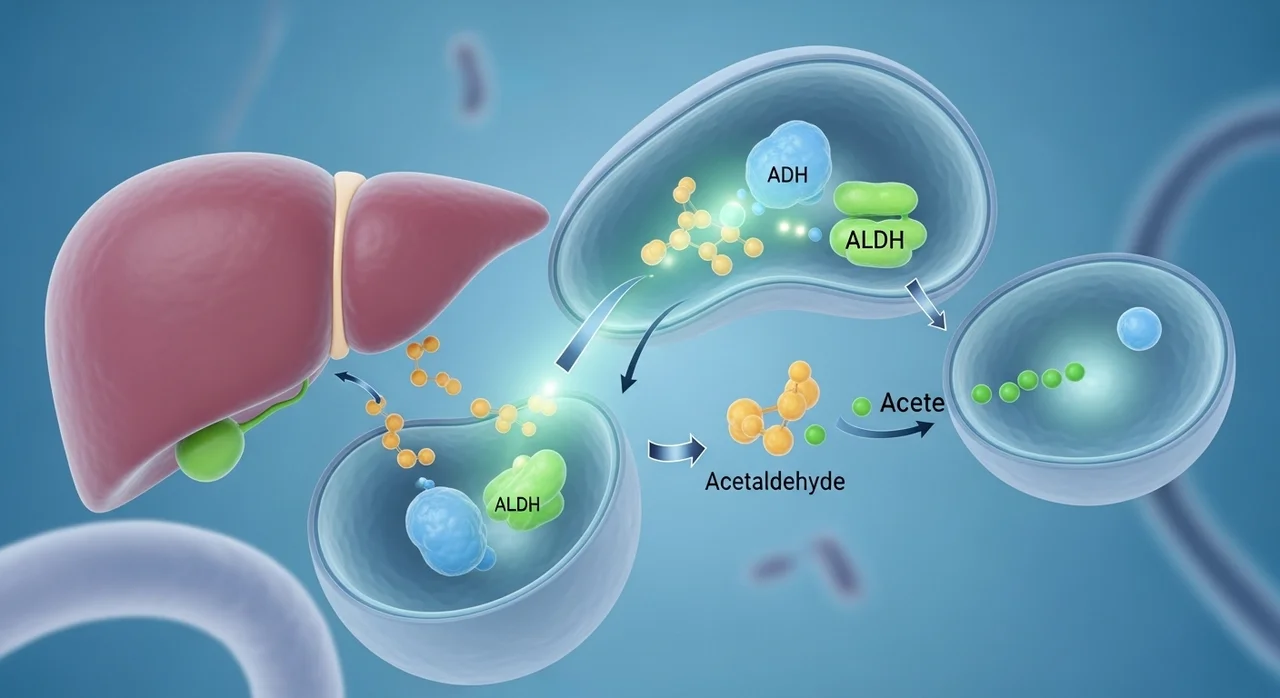 숙취의 원인: 왜 머리가 아프고 속이 울렁거릴까?