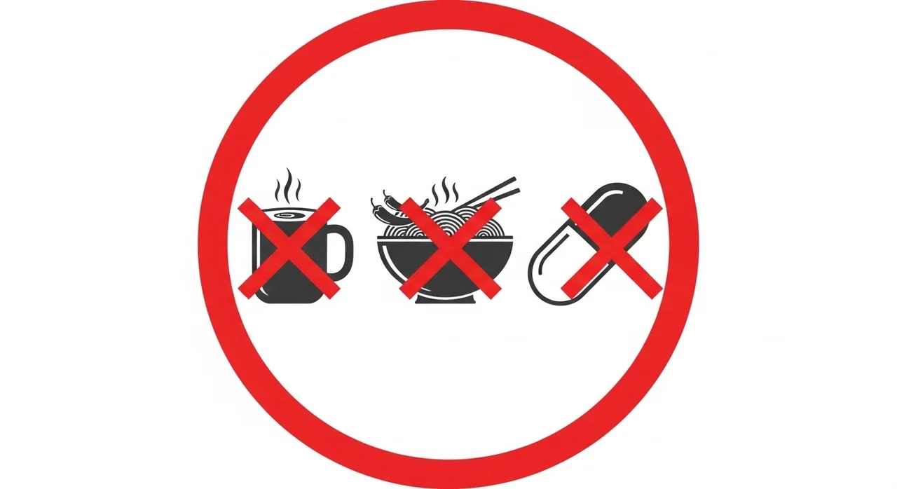 숙취를 악화시키는 절대 금지 습관