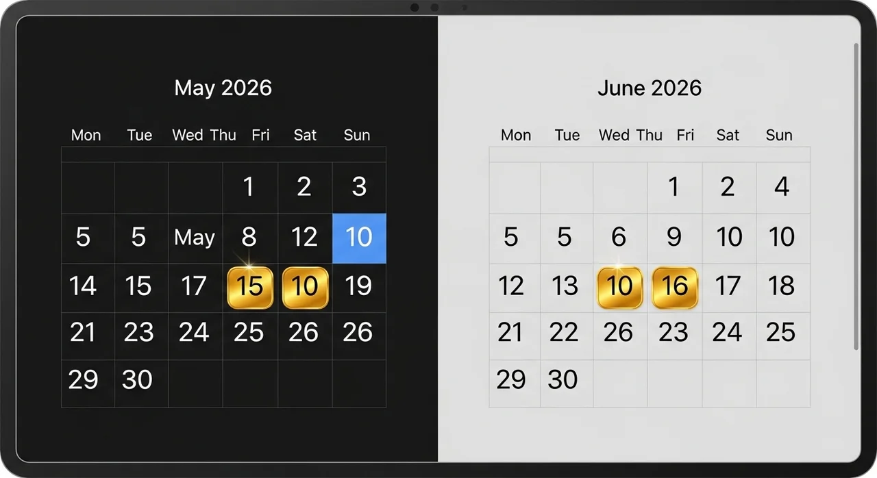 2026년 국가장학금 신청기간 요약 및 핵심 정보