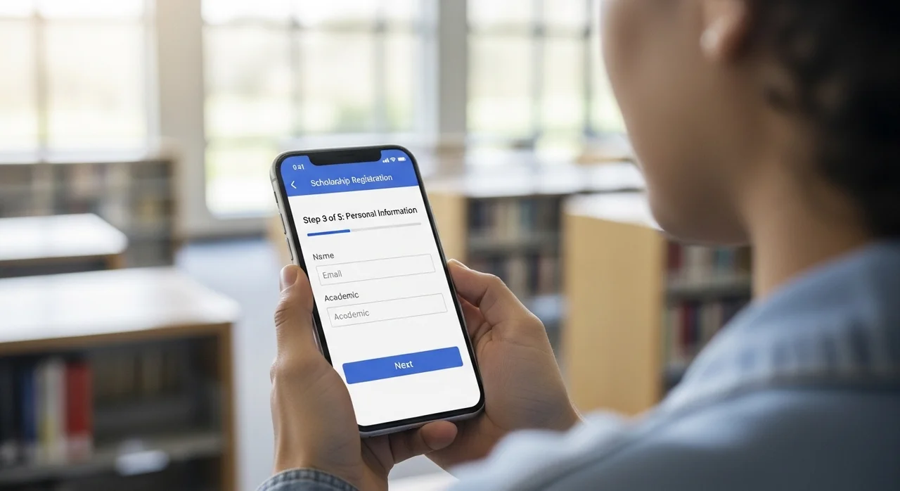 2026 국가장학금 신청 방법: 5단계 가이드