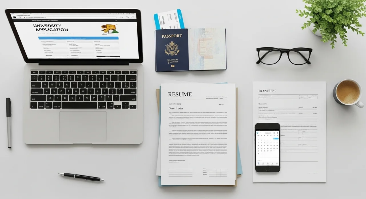 신청 시 꼭 챙겨야 할 필수 서류와 준비물