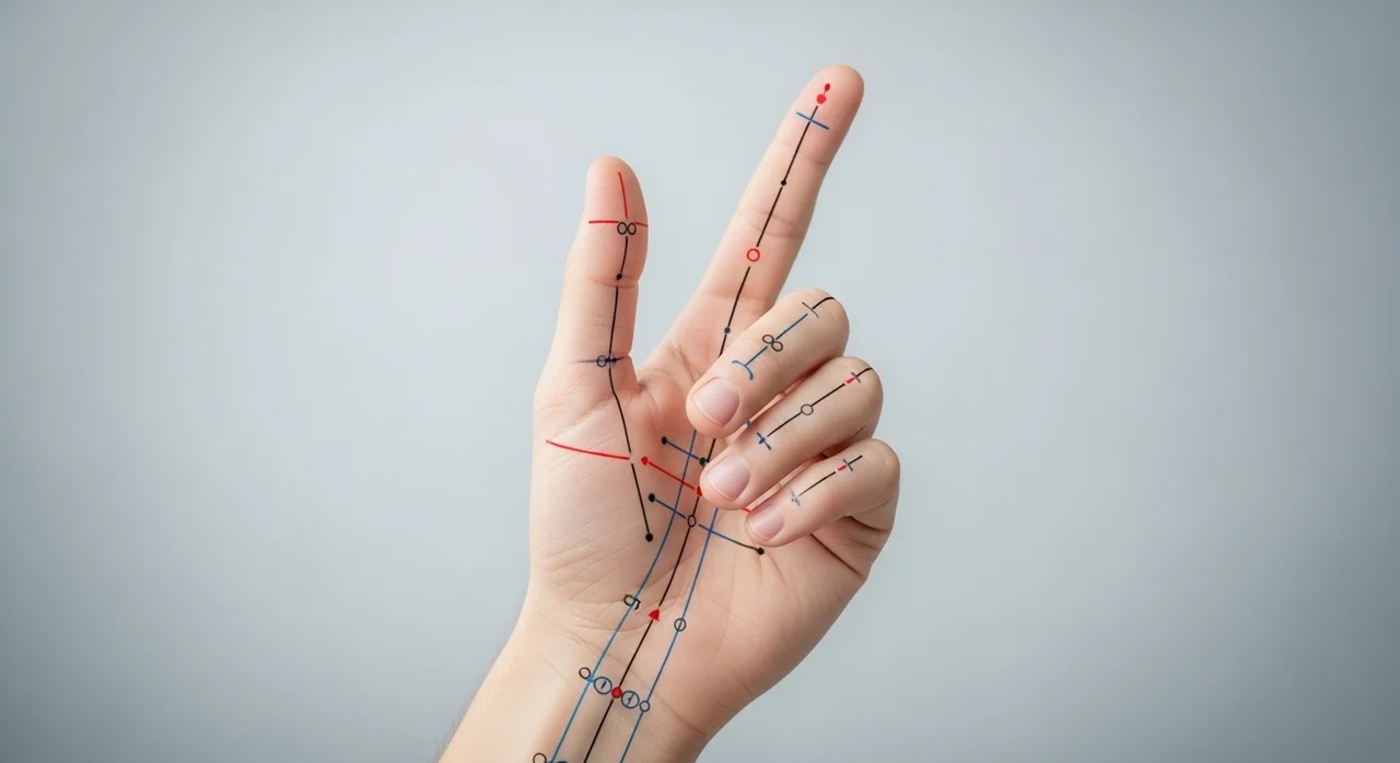 체했을 때 손 따기 효과의 진실과 핵심 요약