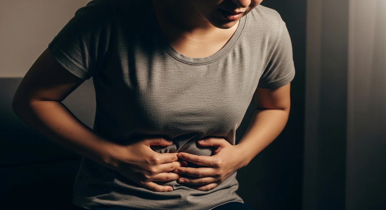 급체 시 나타나는 주요 증상 체크리스트