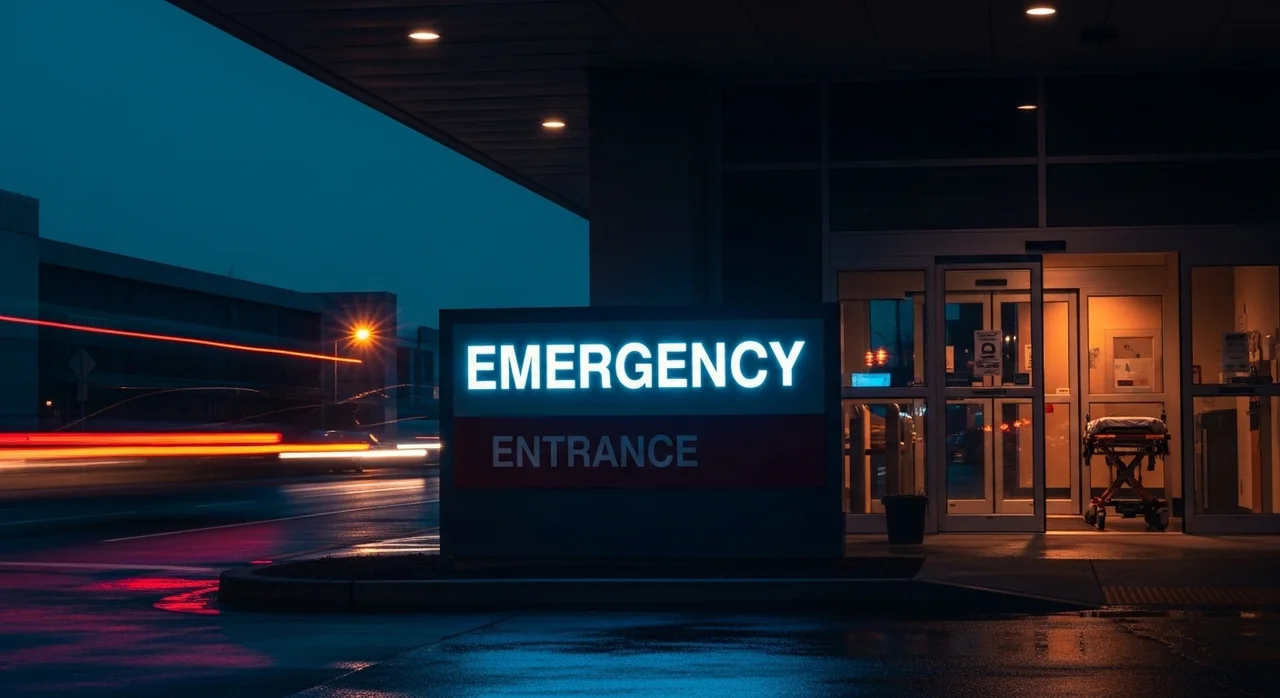 반드시 병원을 찾아야 하는 위험 신호