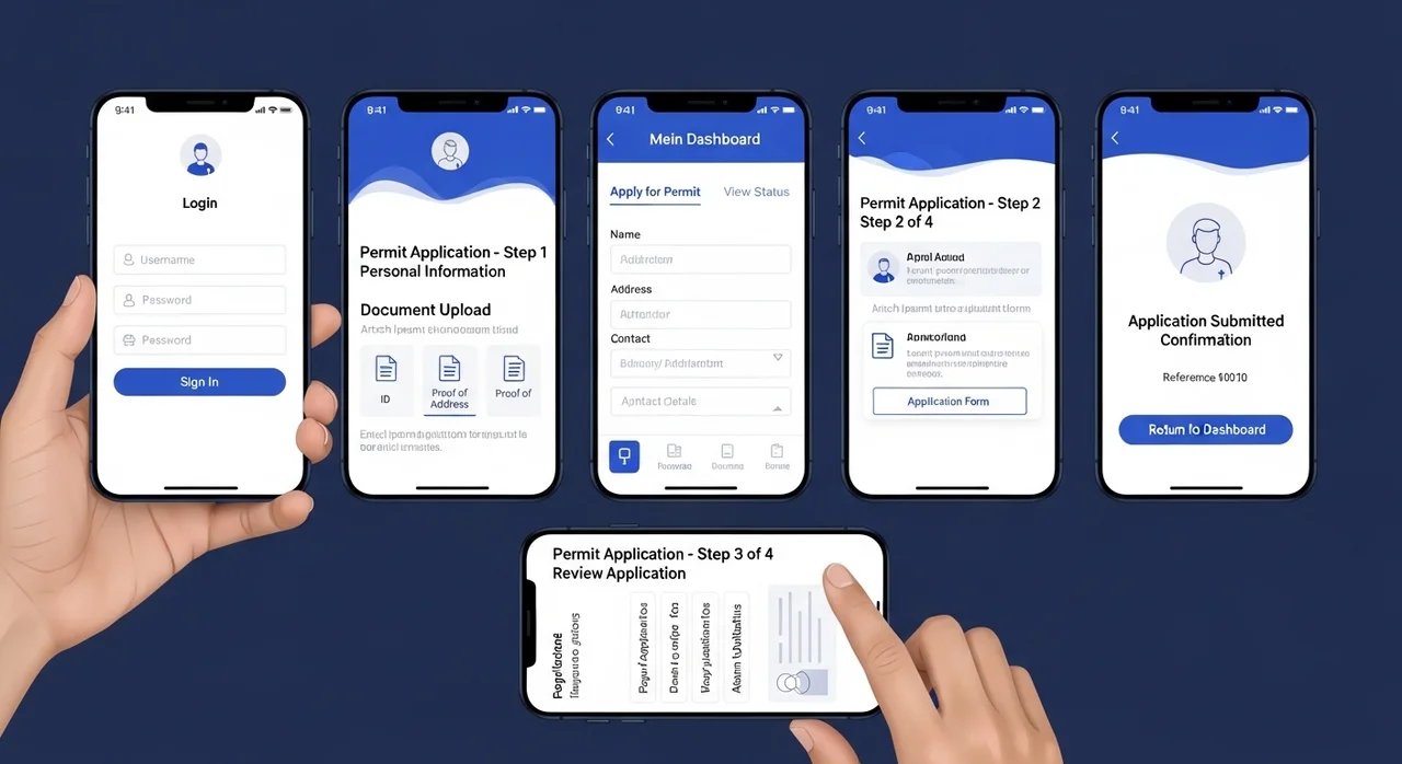 신청 방법 및 진행 절차