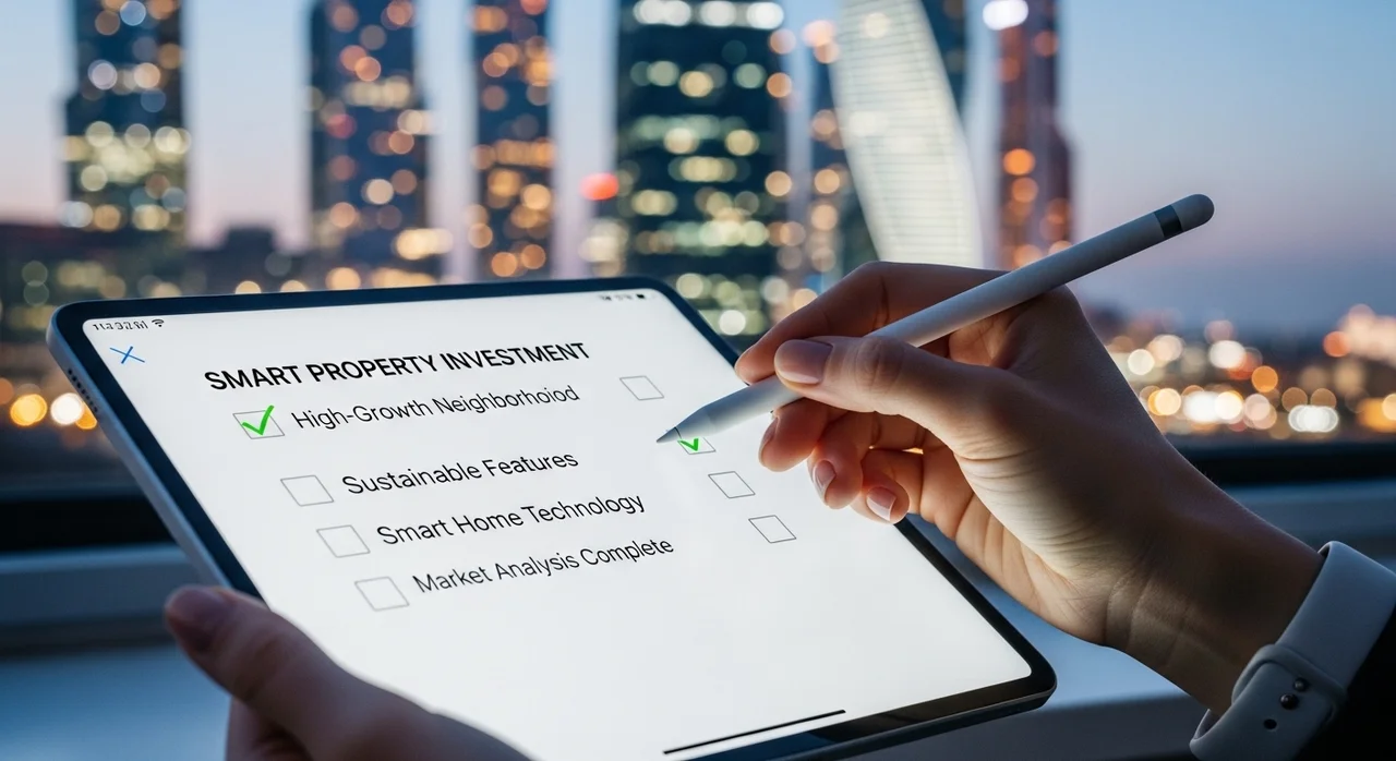 부동산 고수가 알려주는 체크리스트