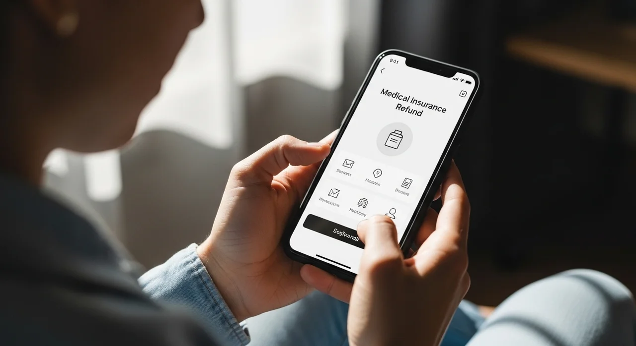본인부담상한제 환급 신청 3단계 절차