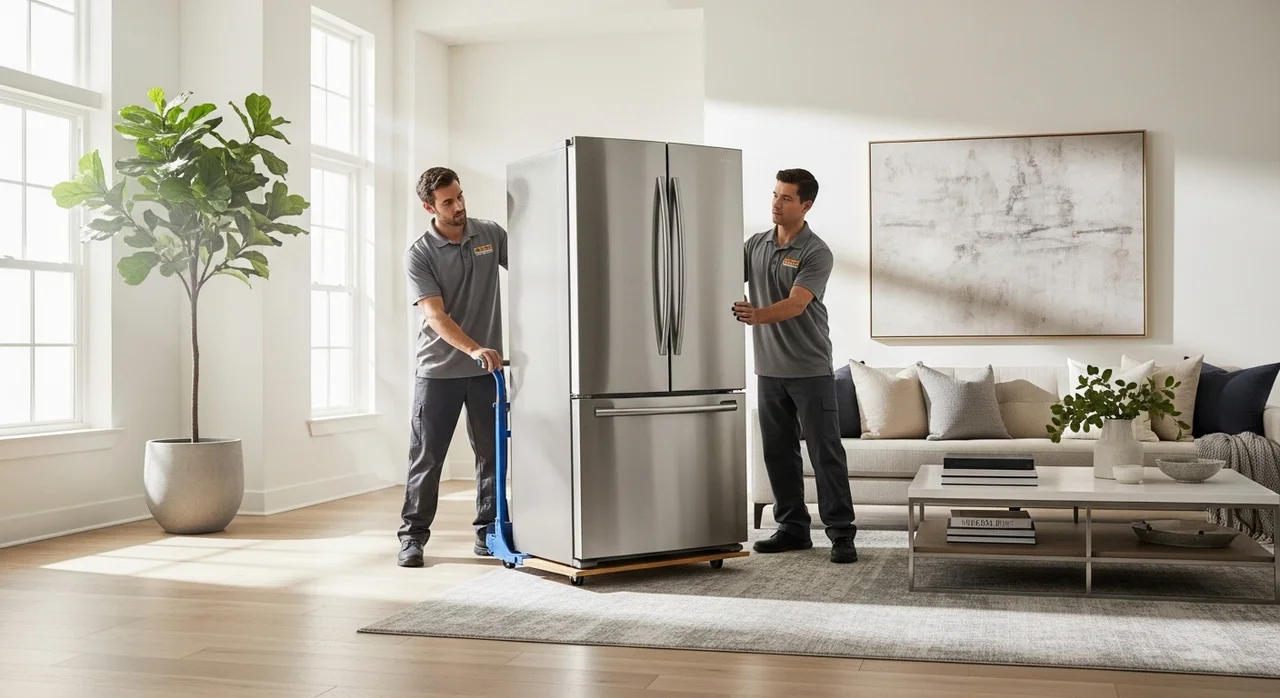 폐가전 무상수거 신청, 이제 집에서 편리하게 무료로 해결하세요!