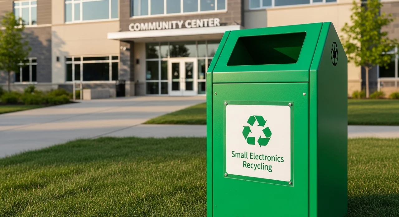 소형 가전 5개 미만 배출 시 처리 방법