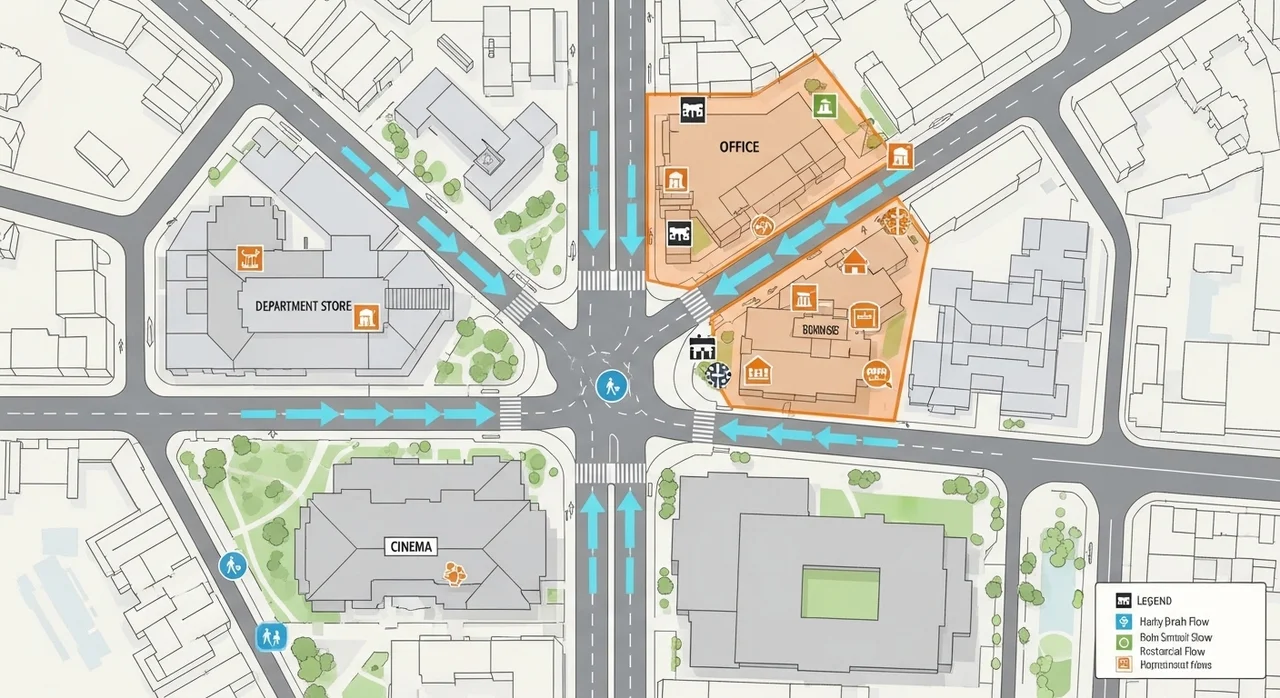 입지 선정 시 절대 놓치지 말아야 할 3단계 분석법