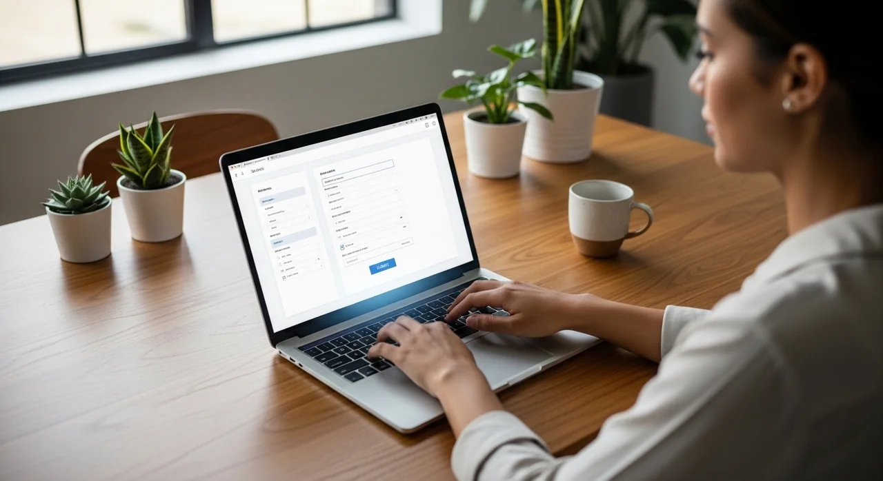 주택 임대차 신고제 신고 절차 안내