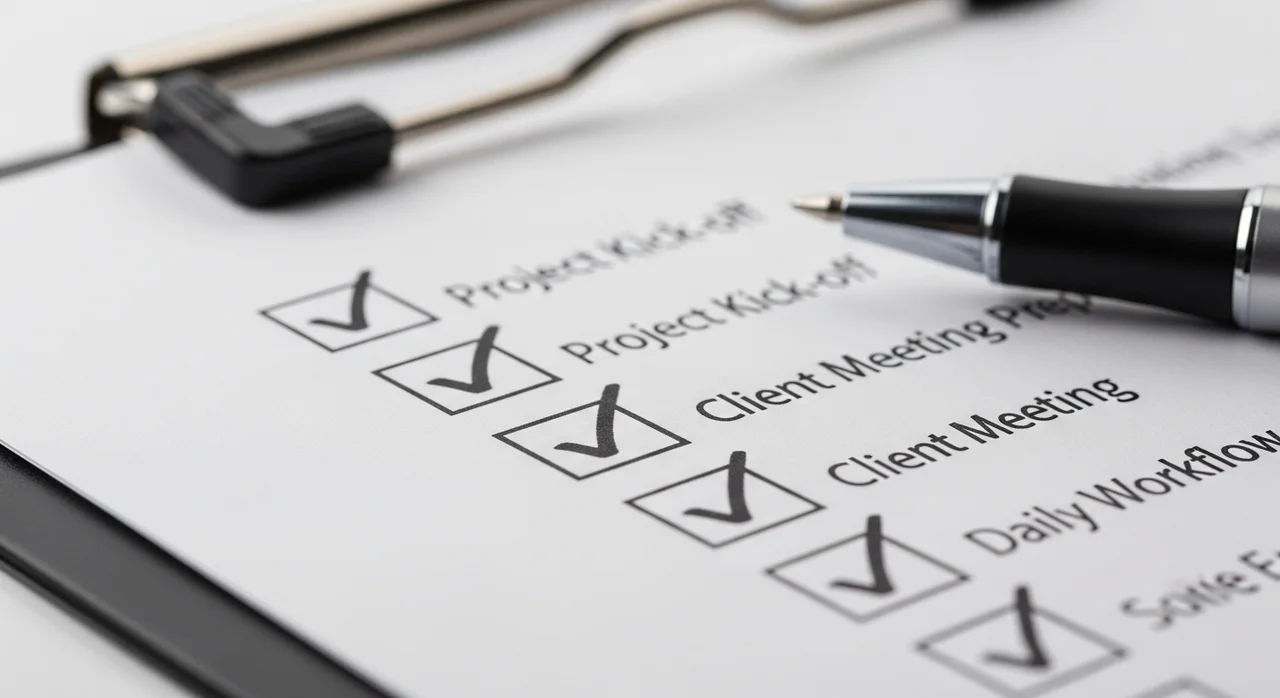 임대차 계약 시 필수 체크리스트