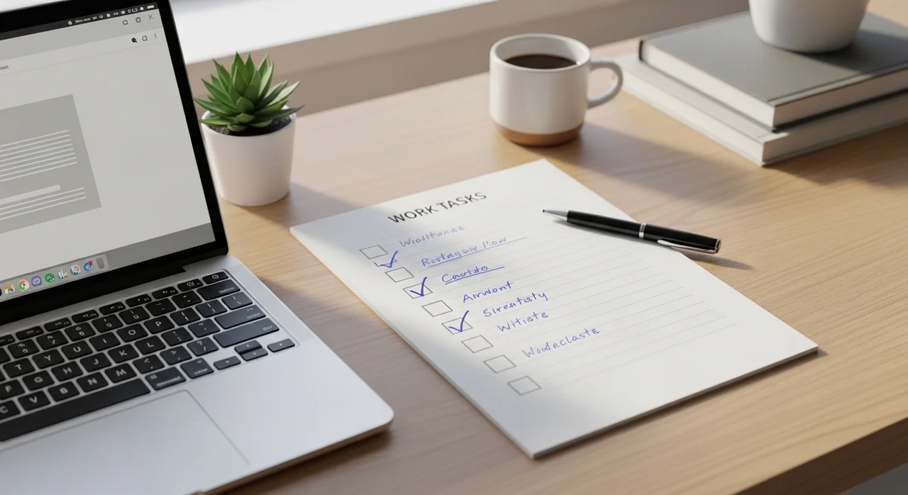 준비 서류 체크리스트 (2026년 업데이트)