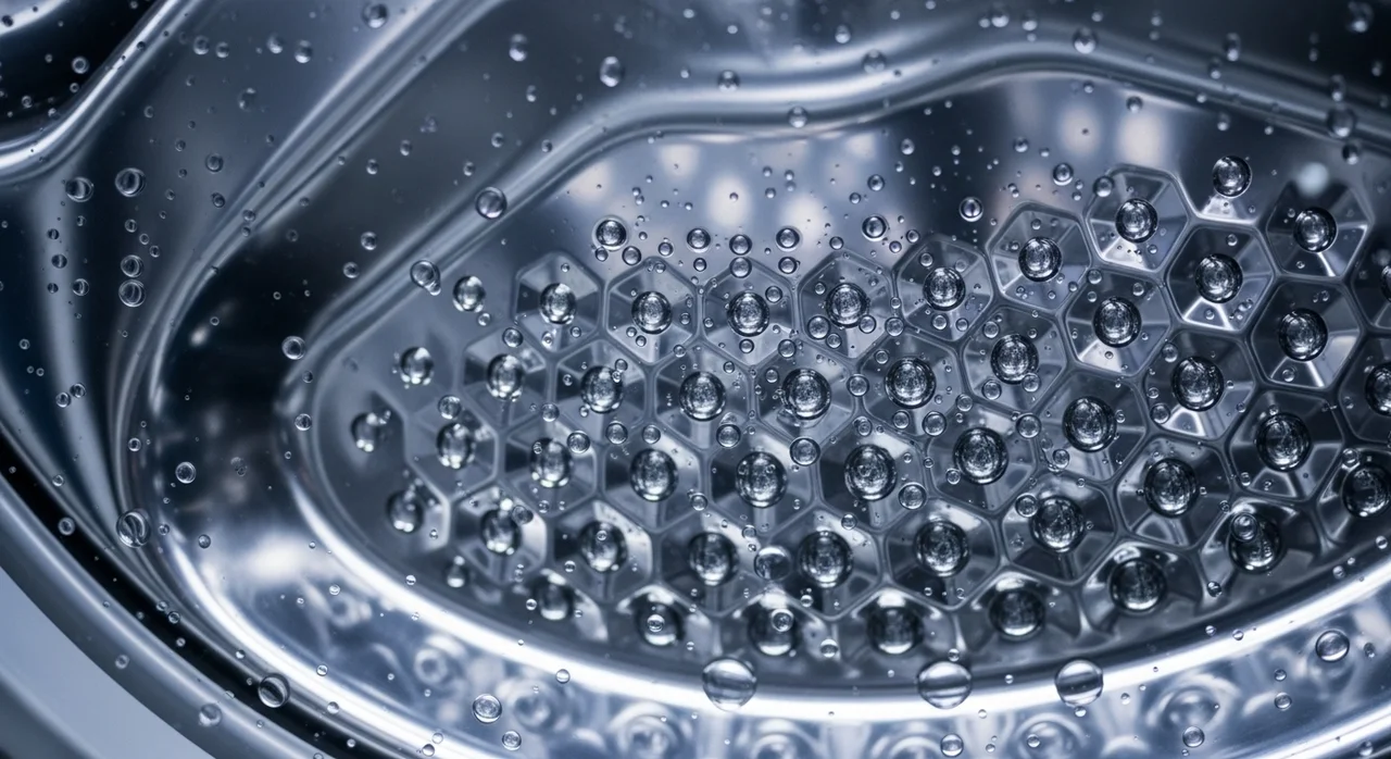 세탁기 통살균이 왜 중요할까요?