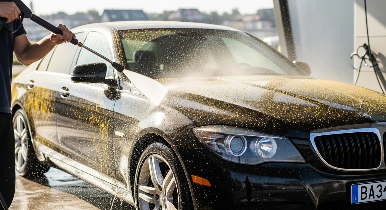 차량 및 외부 시설물 관리 비교 방법