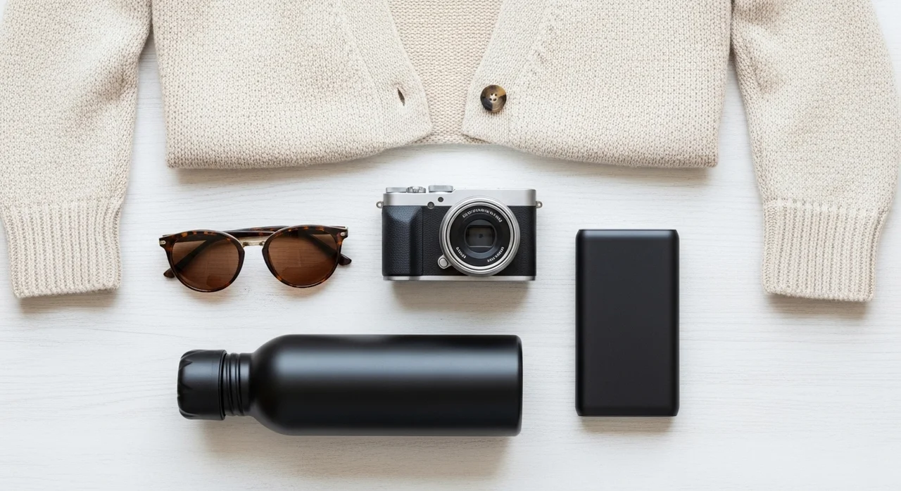 축제 방문 시 필수 준비물 체크리스트