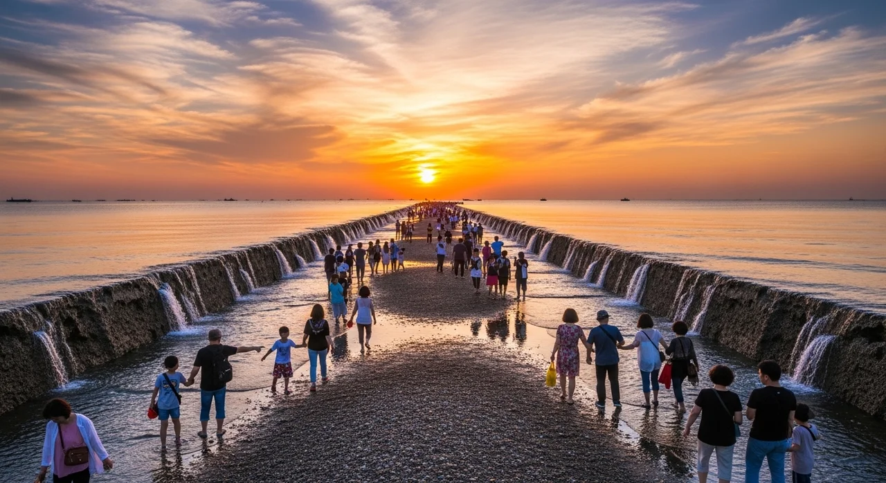 지역별 이색 축제 정보: 벚꽃 그 이상의 매력