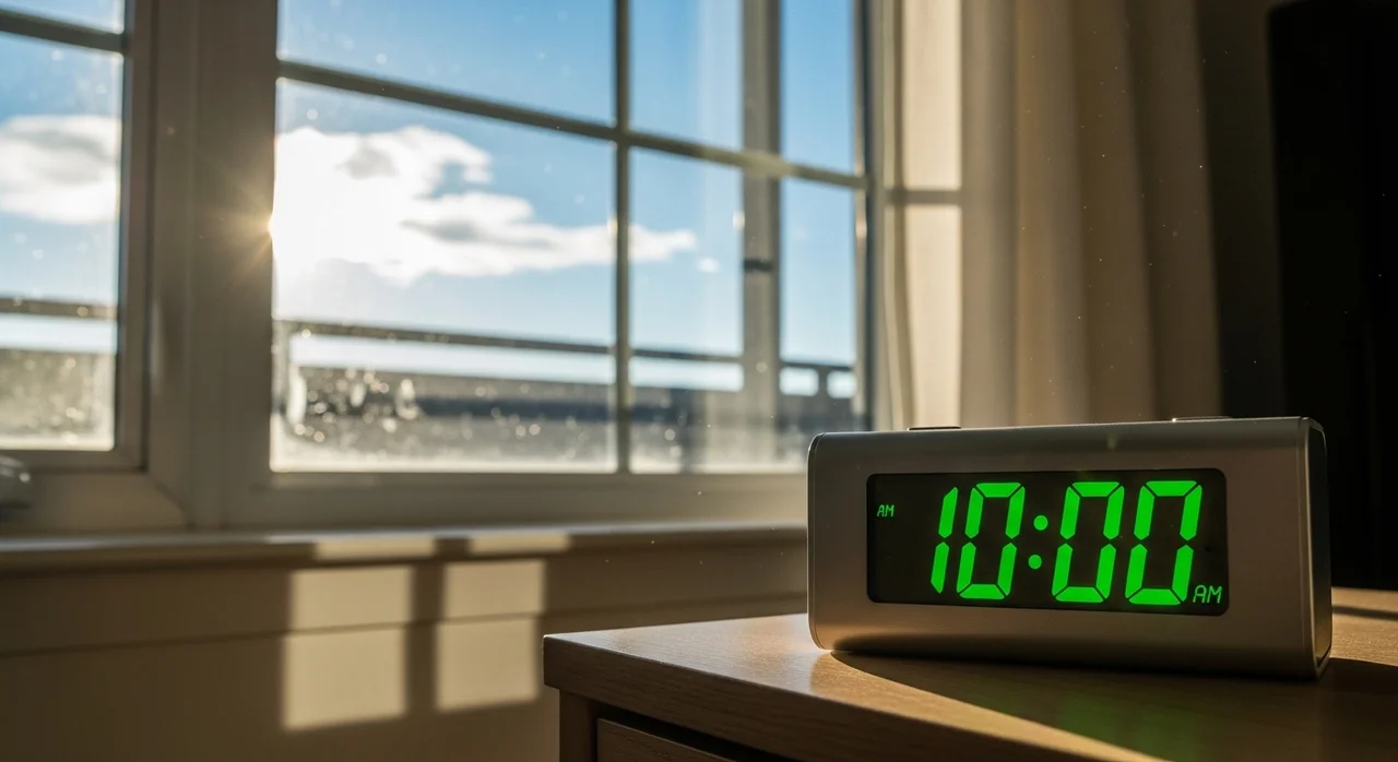 환기하기 가장 좋은 시간대와 조건