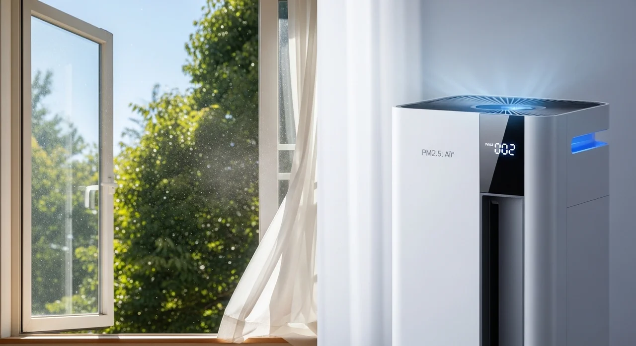 자연 환기 vs 공기청정기: 무엇이 더 좋을까?